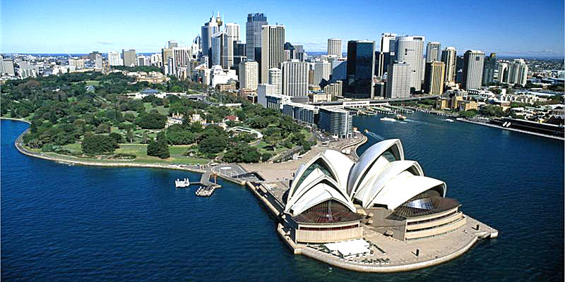 Sconti promozionali per viaggi in Australia