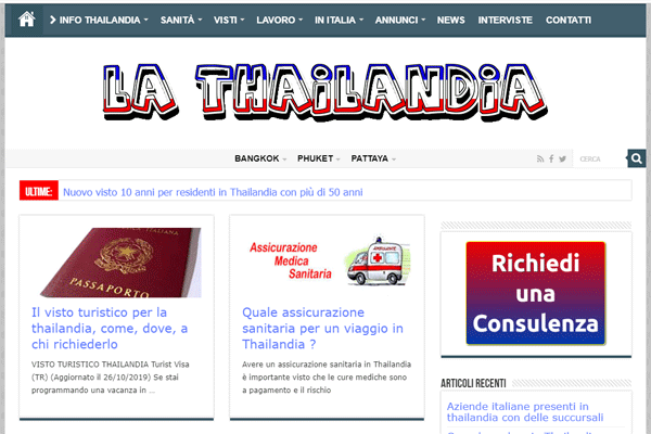 sito wp thailandia