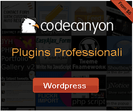 Plugins Professionali Wordpress