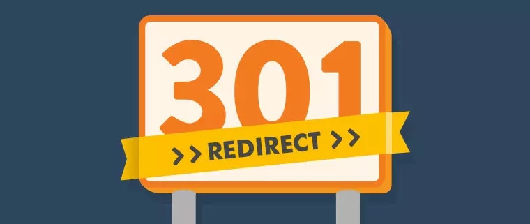 301 redirect