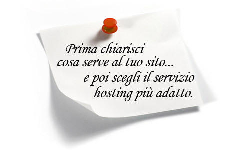 migliori hosting