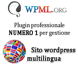 Plugin multilingua WordPress