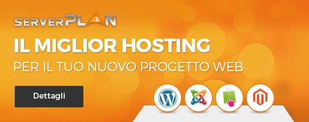 Hosting WP serverplan