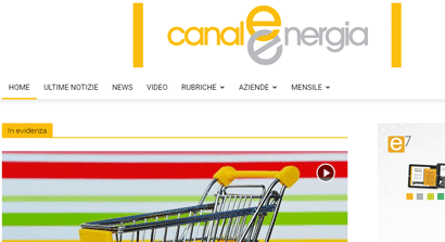 Blog magazine canale