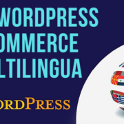 sito wordpress ecommerce multilingua