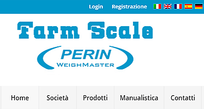 Sito multilingua farmscale