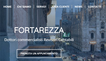 Sito commercialista milano