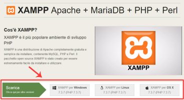 download xampp