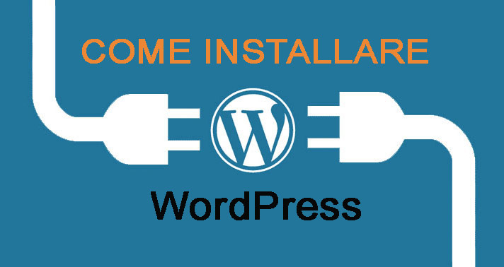 Installare WordPress