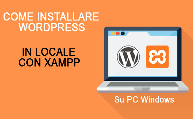 installare wordpress locale