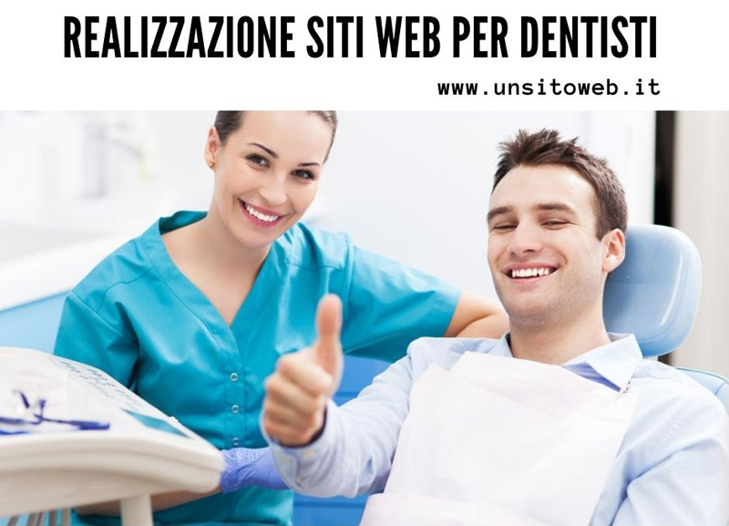 Siti web per Dentisti