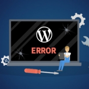 errori wordpress