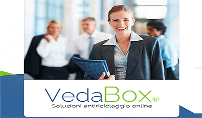 landingpage vedabox