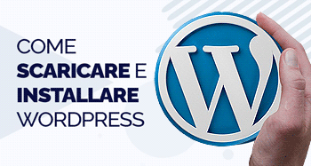 installare wordpress