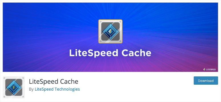 plugin litespeed cache