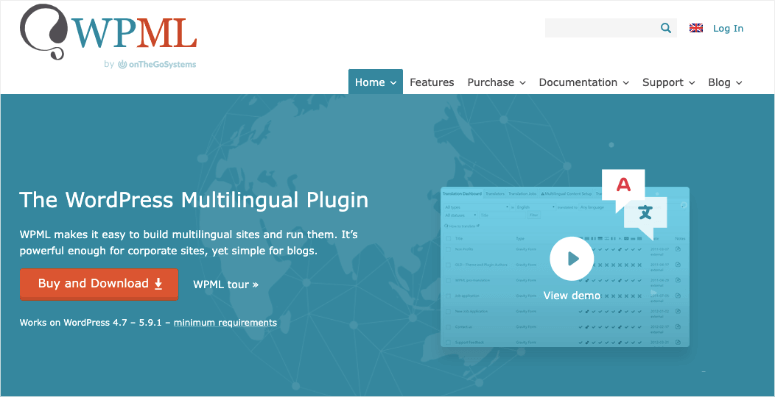 plugin wpml