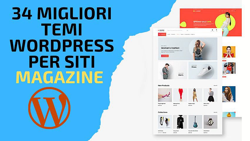 temi wordpress magazine