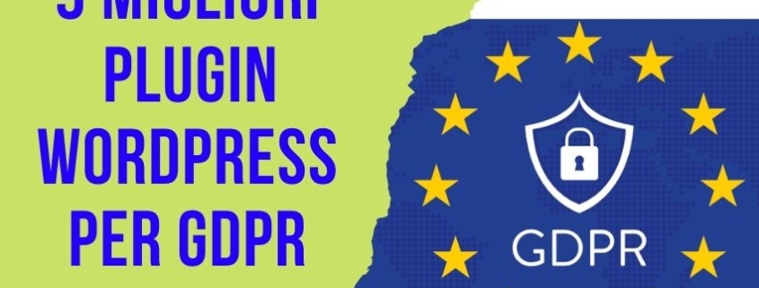 plugin wordpress gdpr