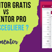 elementor gratis vs pro