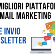 piattaforme email marketing