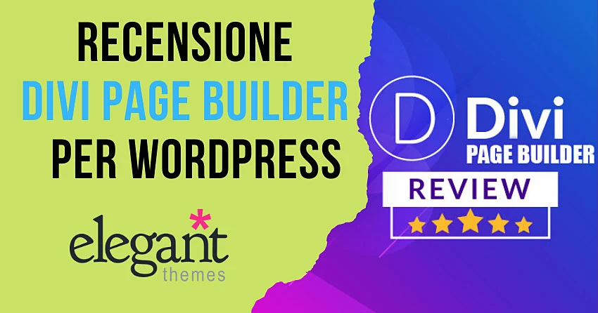 recensione Divi Page Builder