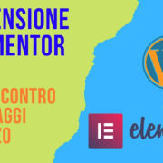 recensione elementor