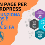 seo on page wordpress