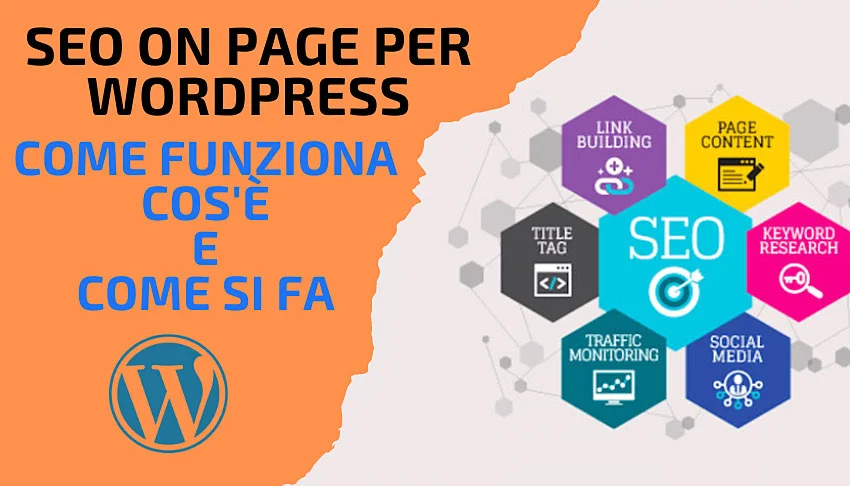 seo on page wordpress