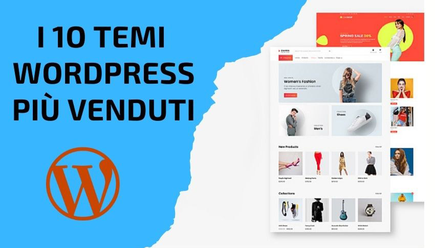 temi wordpress piu venduti