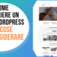 scegliere un tema wordpress