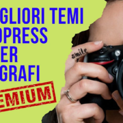 temi wordpress fotografi