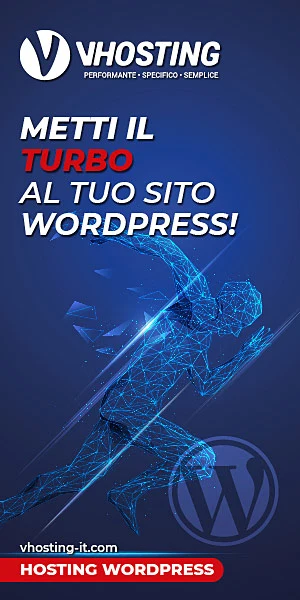hosting per Wordpress