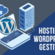 hosting wordpress gestito