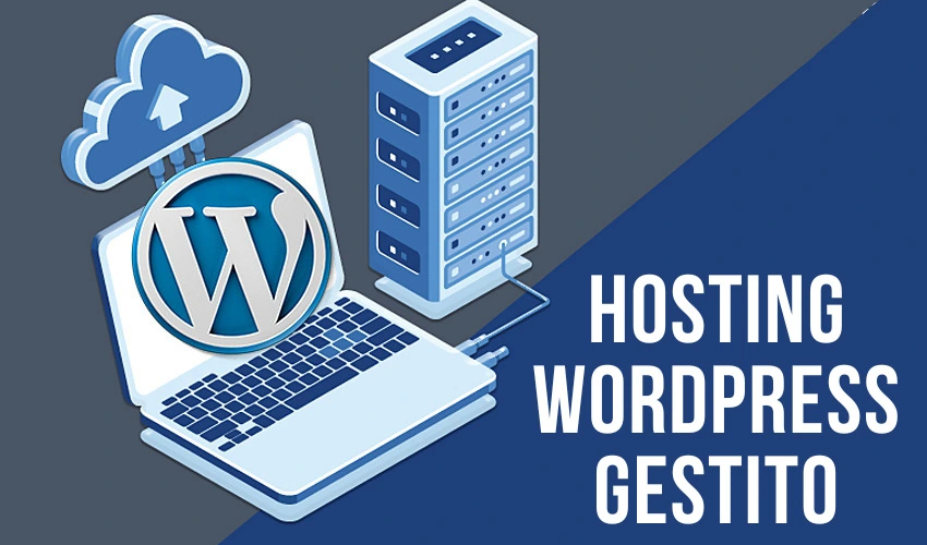 hosting wordpress gestito