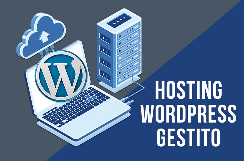 hosting wordpress gestito