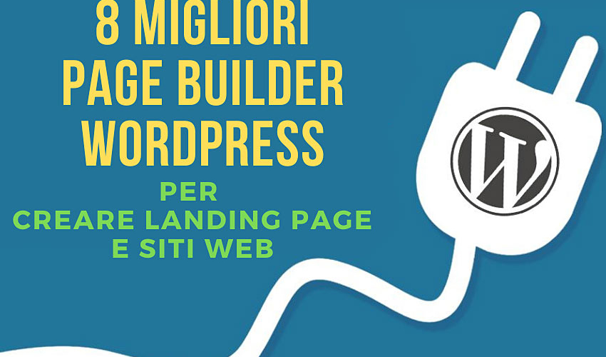 miglior page builder wordpress