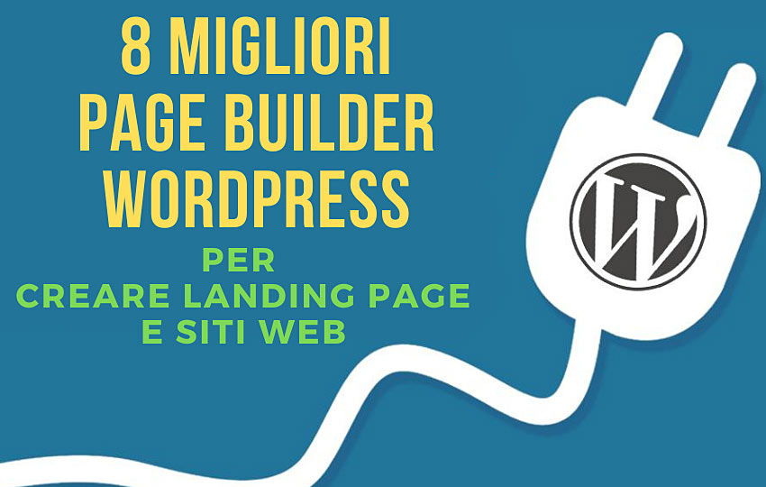 miglior page builder wordpress