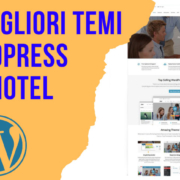 temi wordpress per hotel