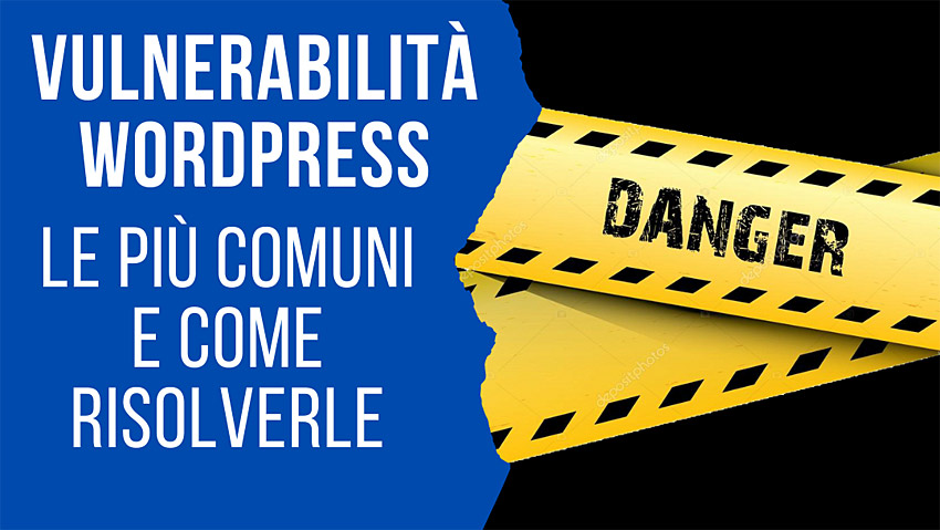 vulnerabilita di wordpress