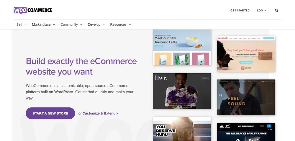 WooCommerce