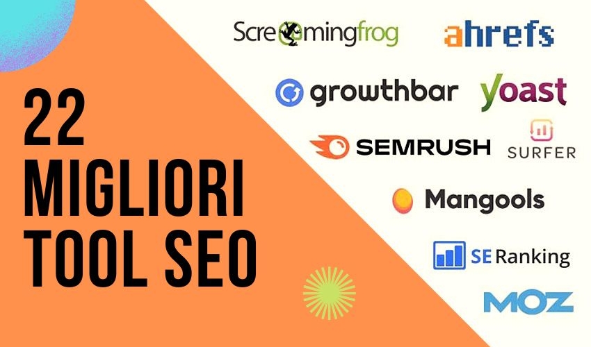 migliori tool seo