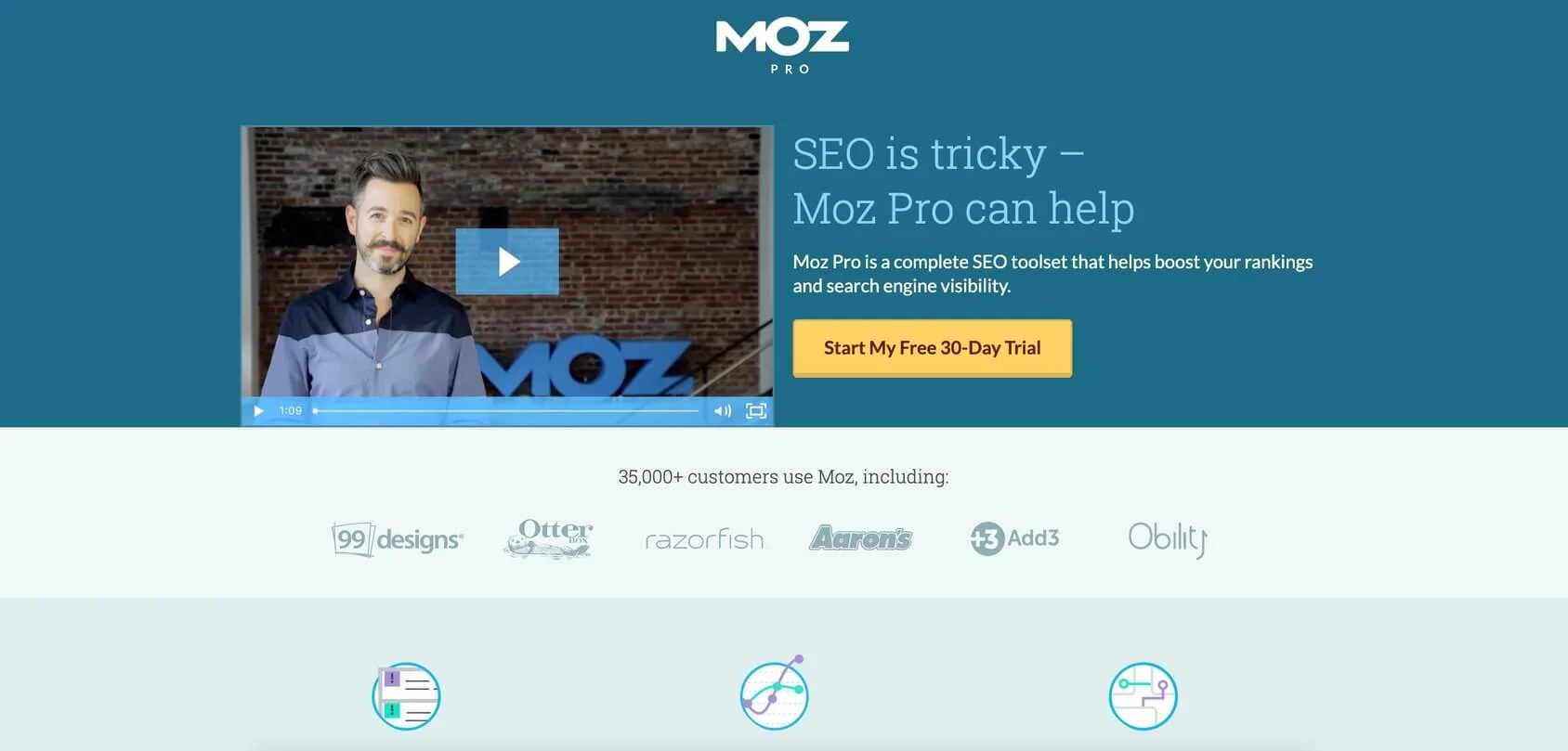 moz seo tool