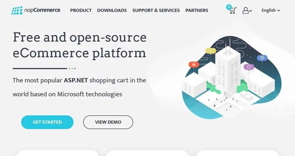 nopCommerce