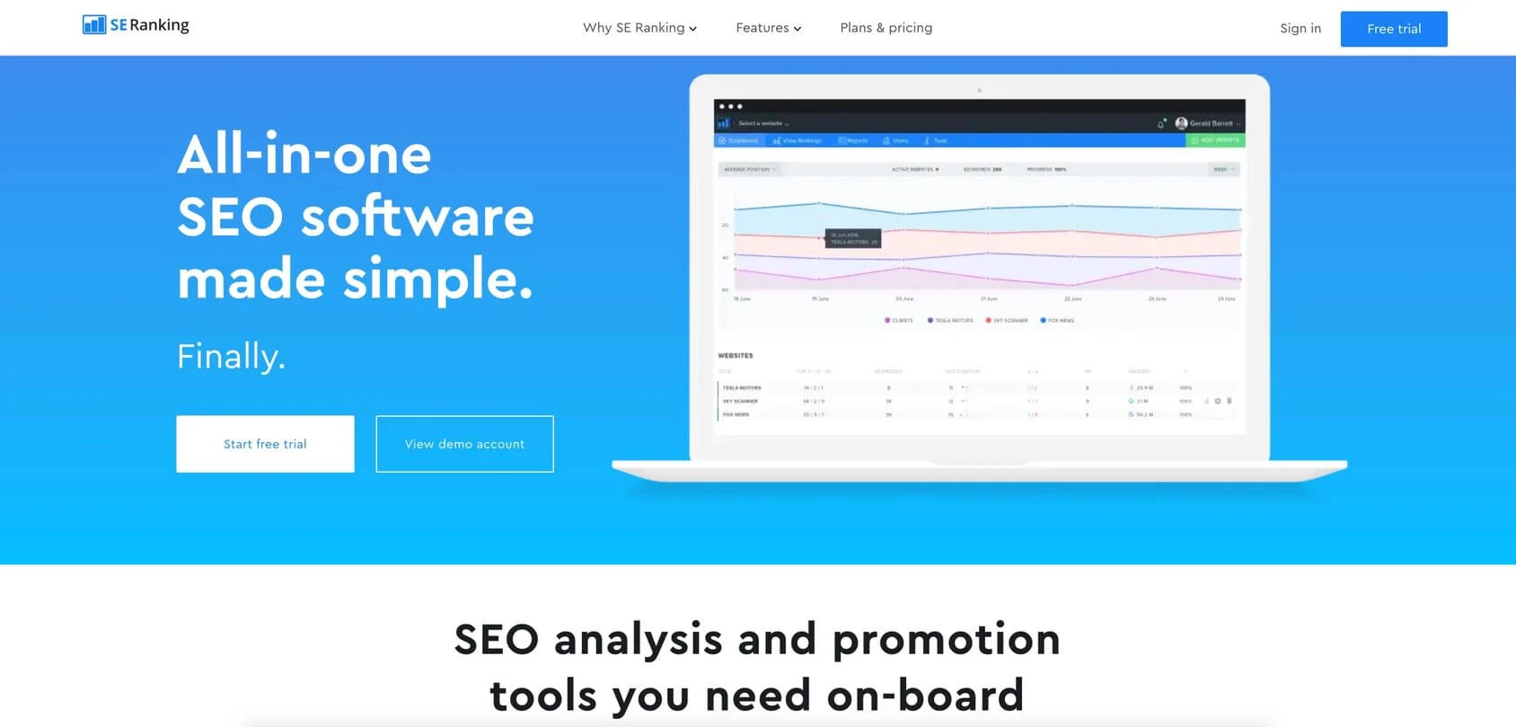 se-ranking seo tool