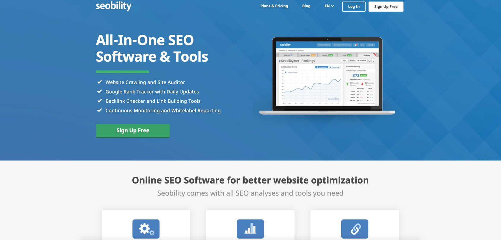 seobility seo tool