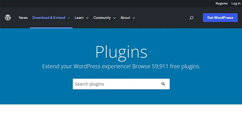 WordPress plugins woocommerce