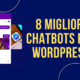 chatbot wordpress