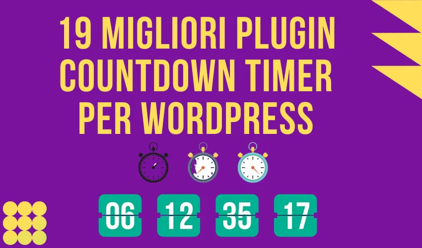 plugin countdown timer