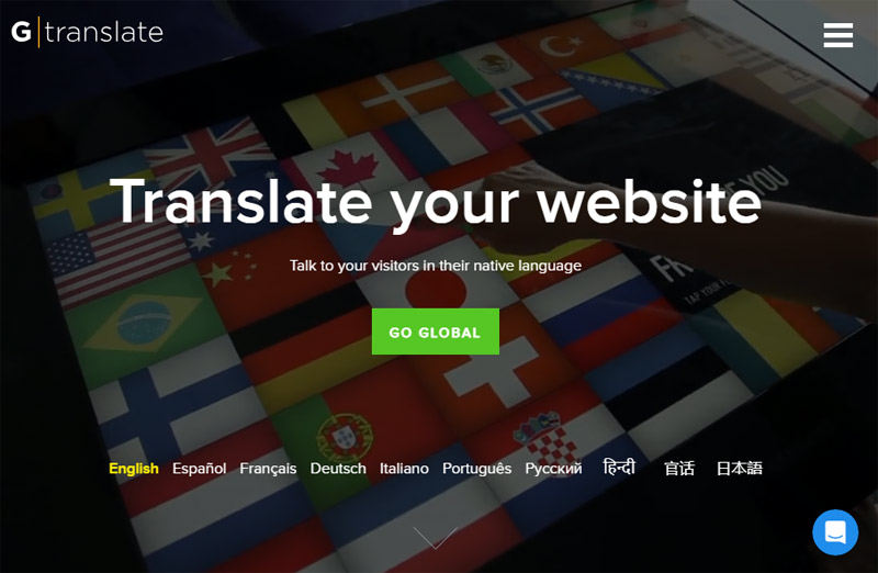 plugin multilingua gtranslate