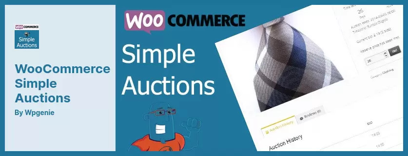 plugin aste WooCommerce